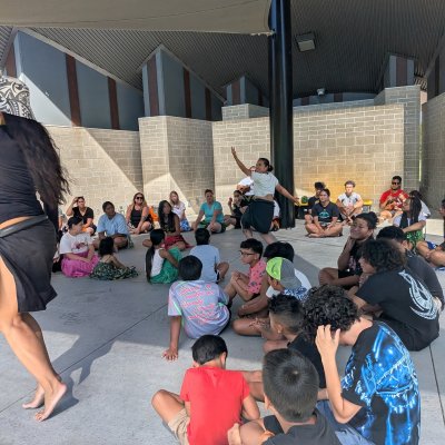 Practice at the Park!