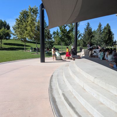 Preparing for the event