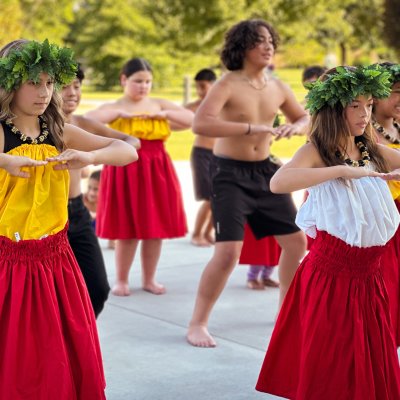 Idaho Pacific Islanders