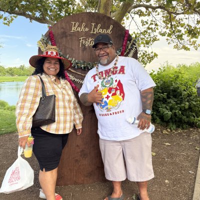 Idaho Island Festival 🥰❤️🌴