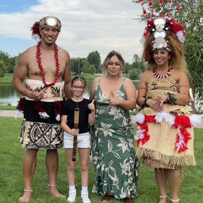 Celebrating heritage and culture!