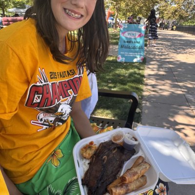 The food was incredible