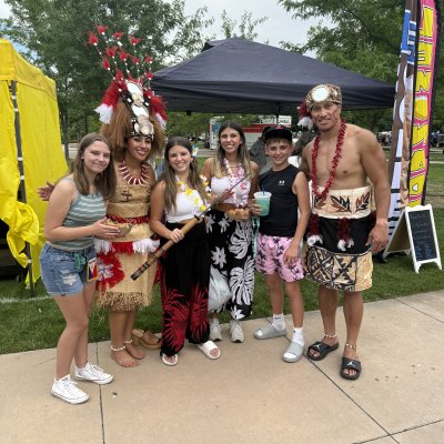 This whole event was such an amazing experience, my kids were so excited to see the Philippines 🇵🇭 represented! We can’t wait til the next one!