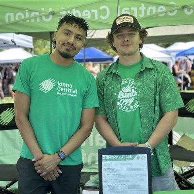 Idaho Central Credit Union