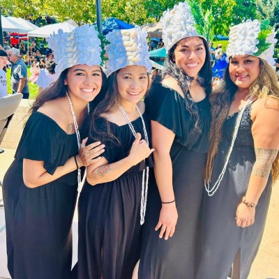Idaho Pacific Islander Dancers