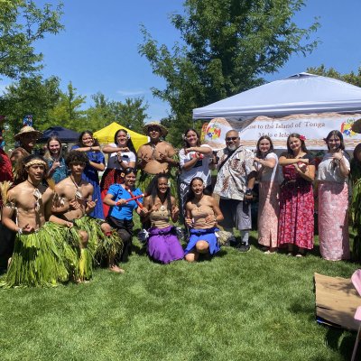 Tahiti and Tonga Villages.
Idaho Island Festival 2025